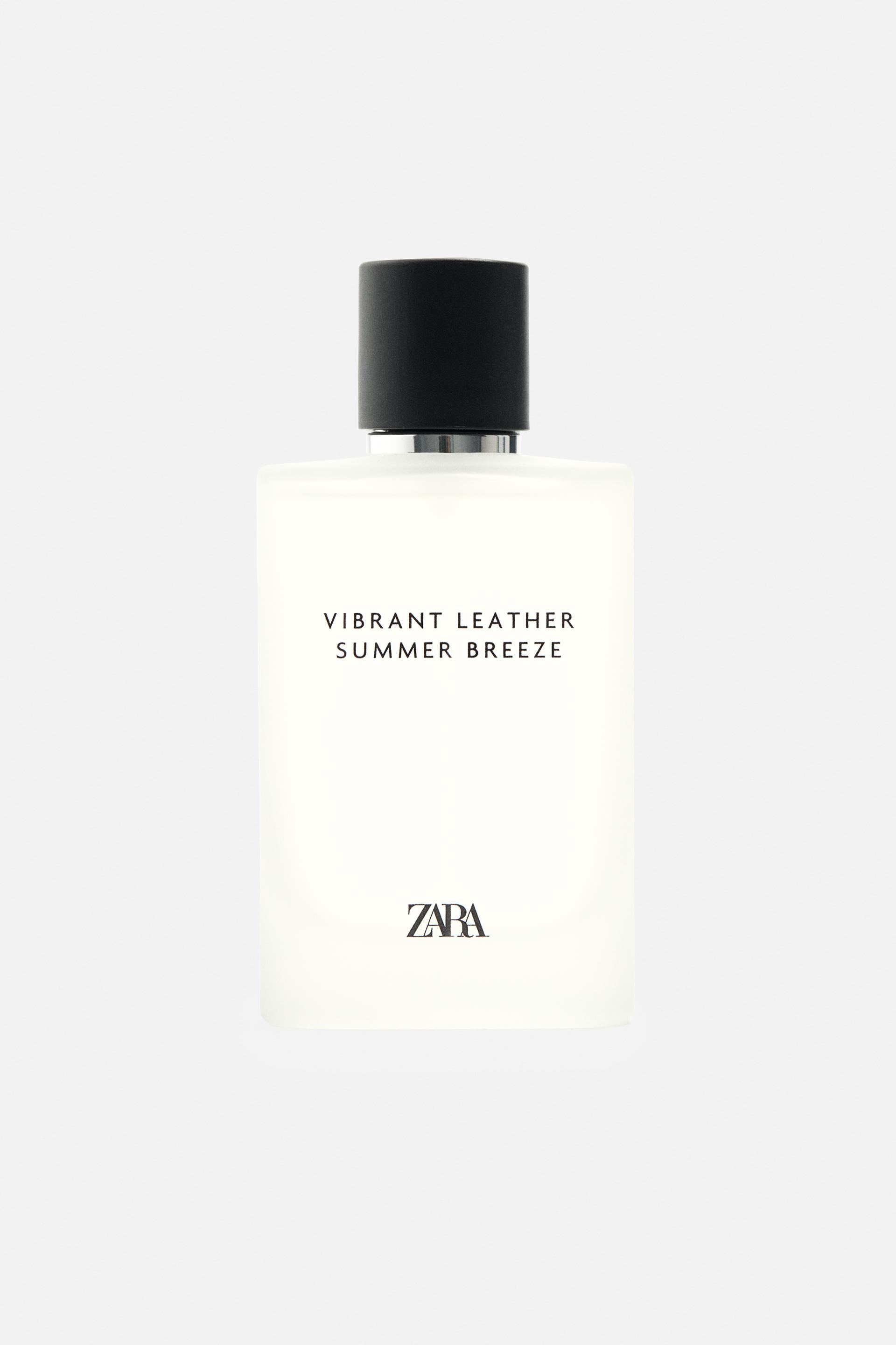 VIBRANT LEATHER SUMMER BREEZE EDP 100 ML (3.38 FL. OZ) by ZARA VIBRANT LEATHER SUMMER BREEZE EDP 100 ML (3.38 FL. OZ) by ZARA