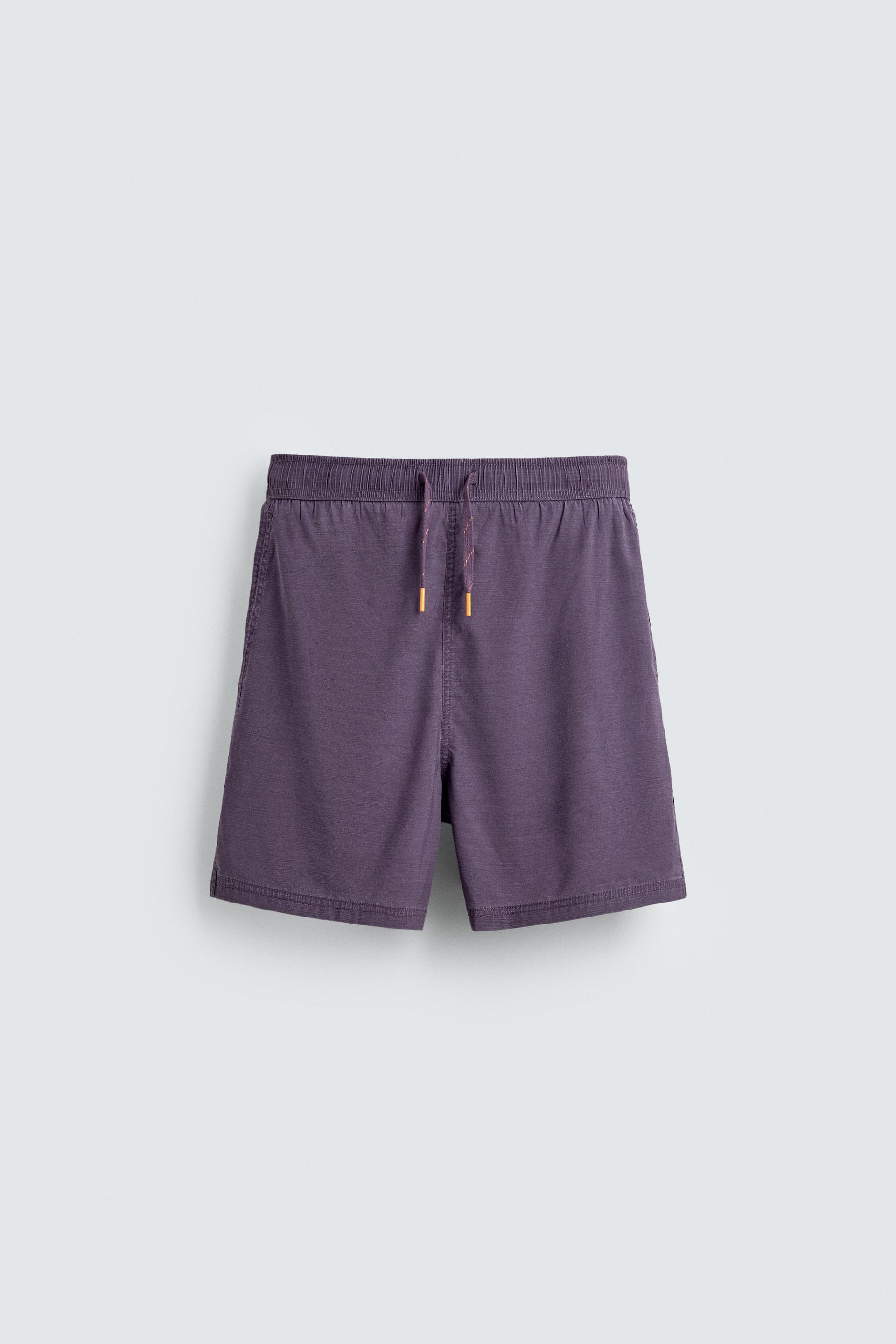 WASHED EFFECT TECHNICAL SWIMSUIT by ZARA