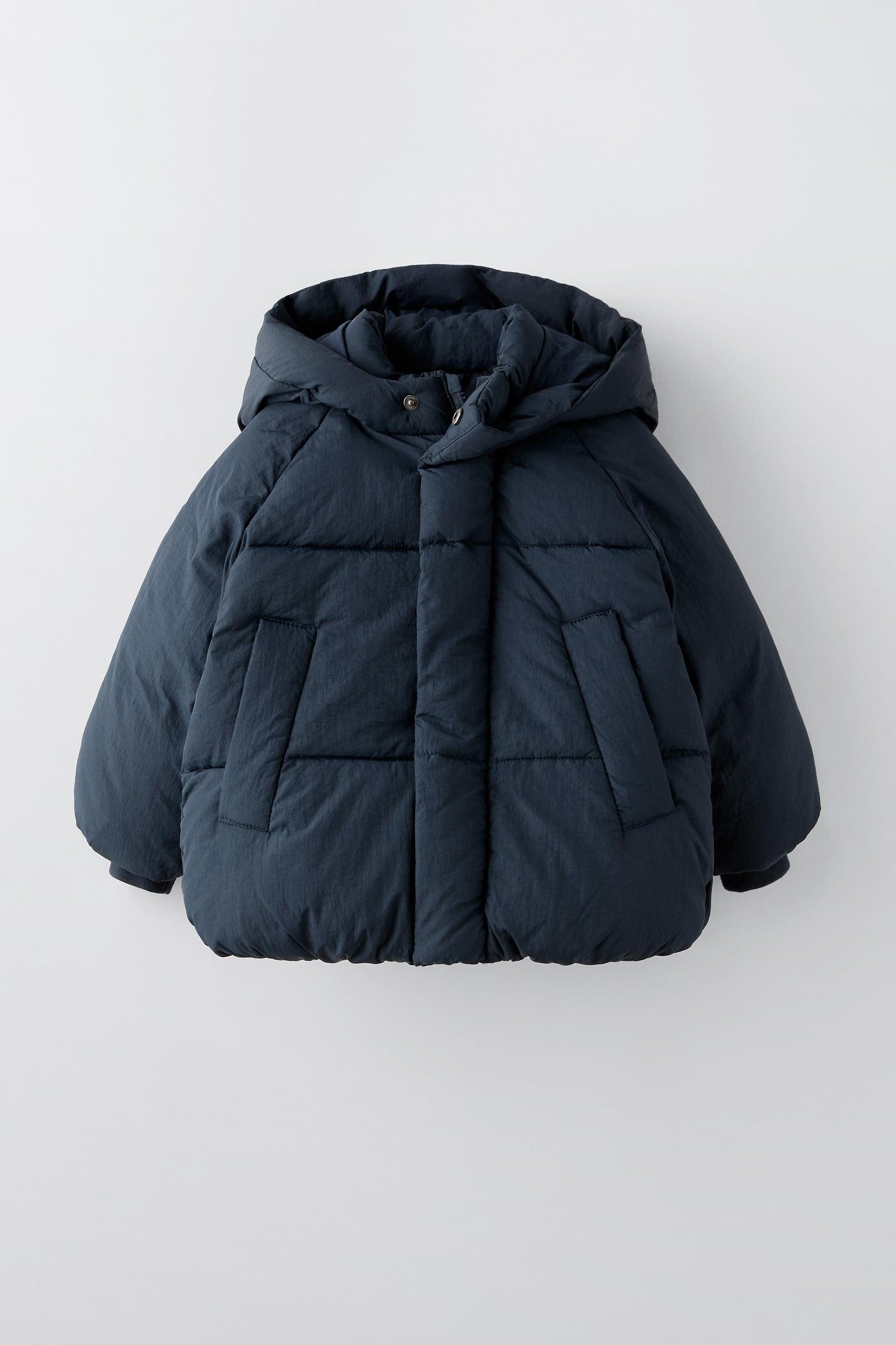 WATER REPELLENT PUFFER JACKET by ZARA