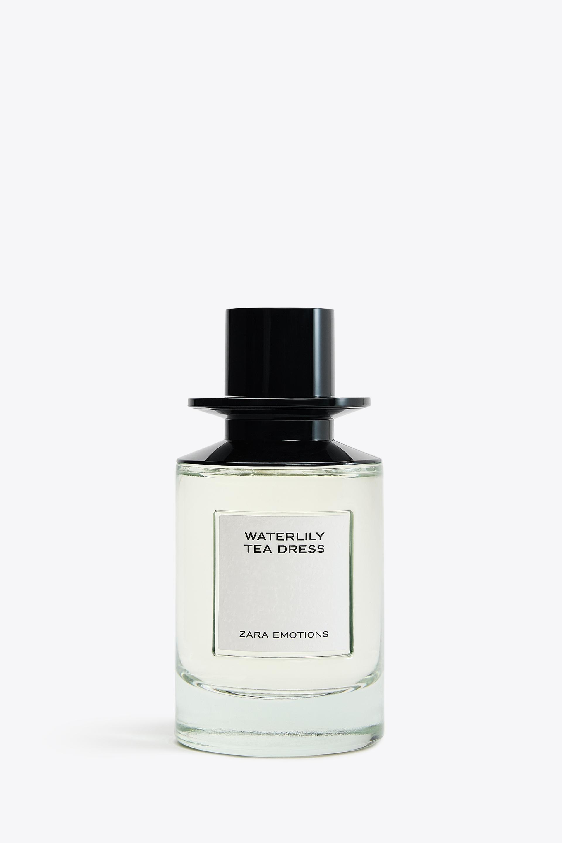 WATERLILY TEA DRESS EDP 100 ML (3.4 FL. OZ). by ZARA