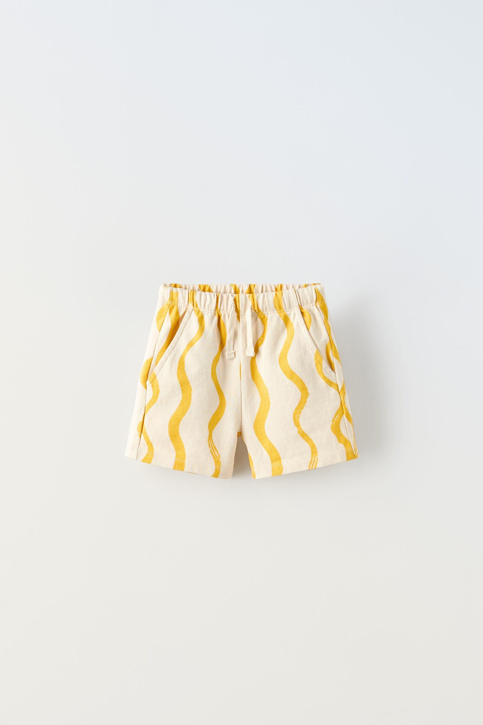 WAVE SHORTS by ZARA