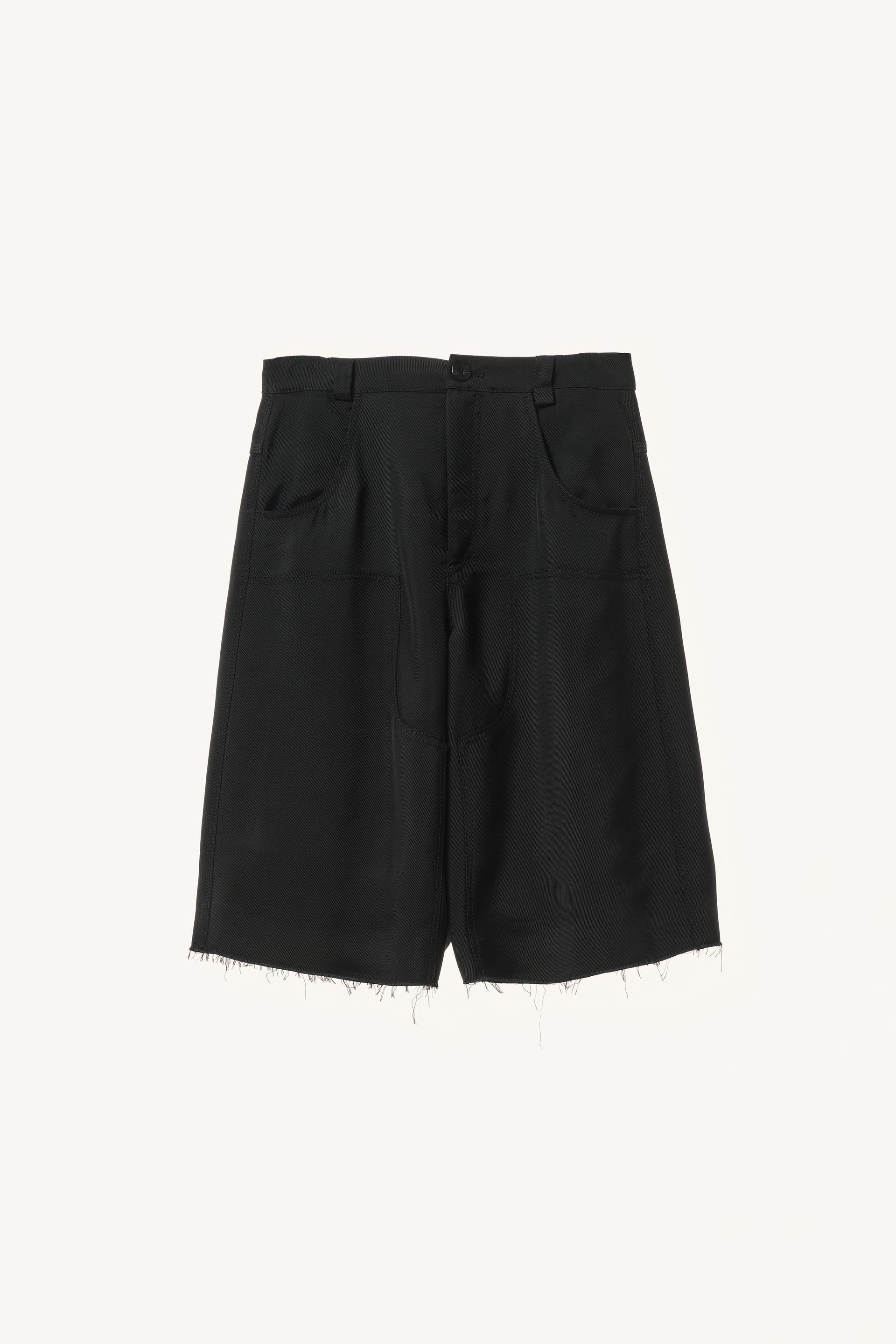 WILLY CHAVARRIA X ZARA FLOWY SHORTS by ZARA