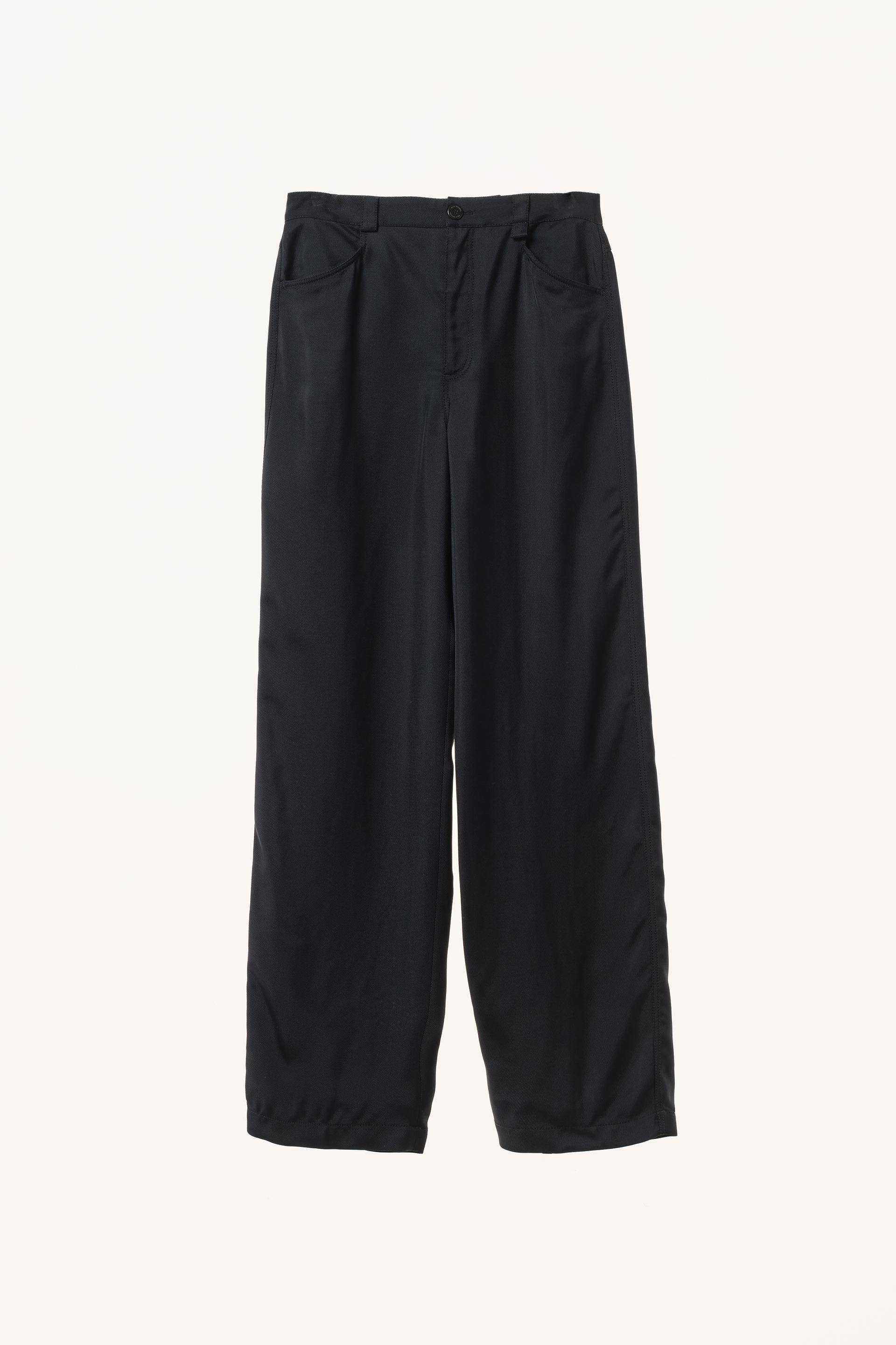 WILLY CHAVARRIA X ZARA FLOWY STRAIGHT LEG PANTS by ZARA