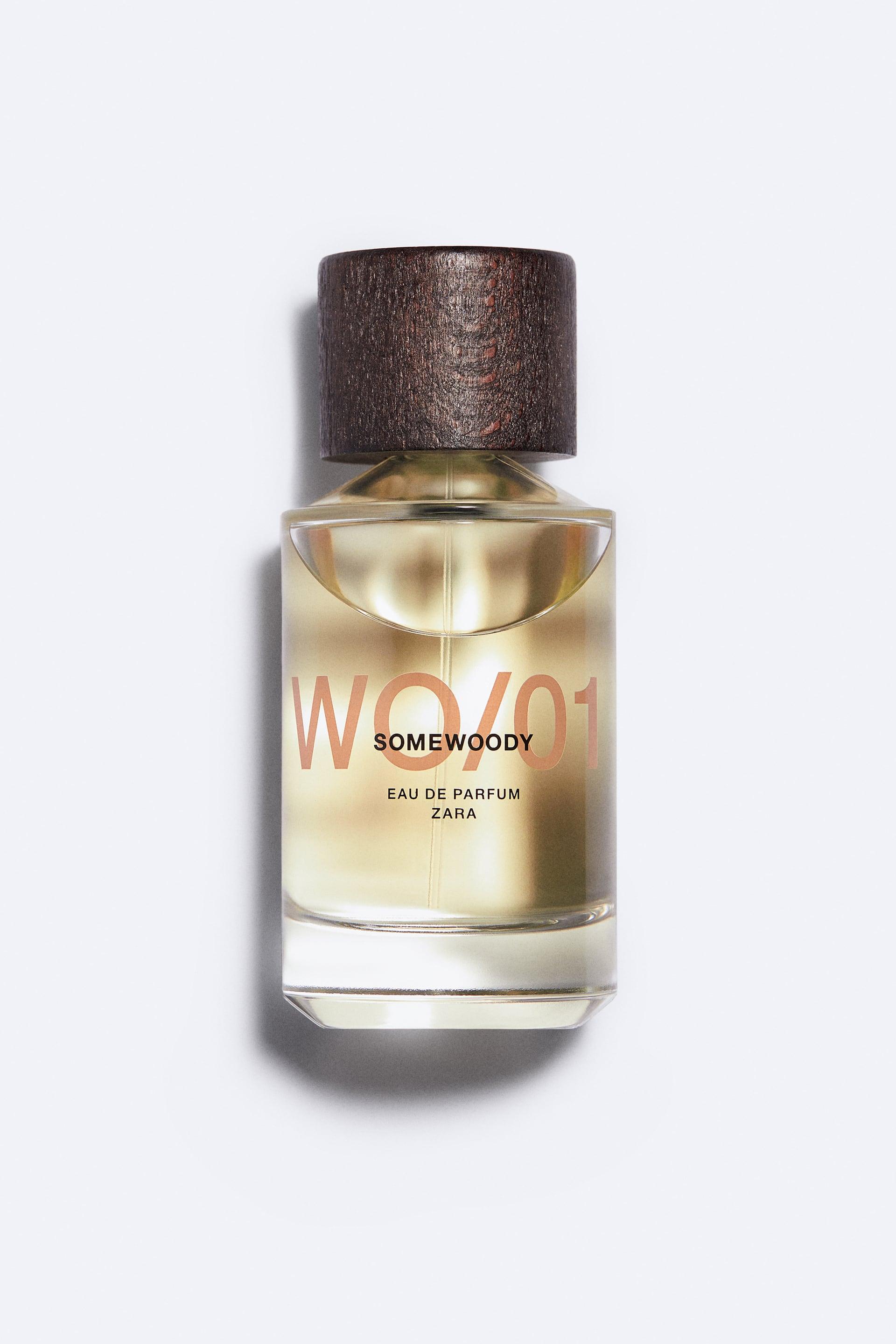 WO/01 SOMEWOODY 100 ML by ZARA