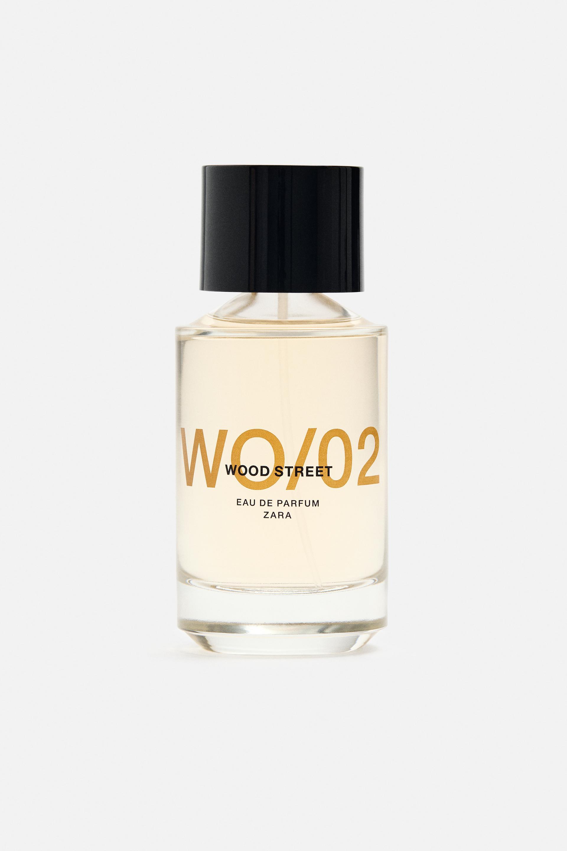 WO/02 WOOD STREET EDP 100 ML (3.4 FL. OZ) by ZARA