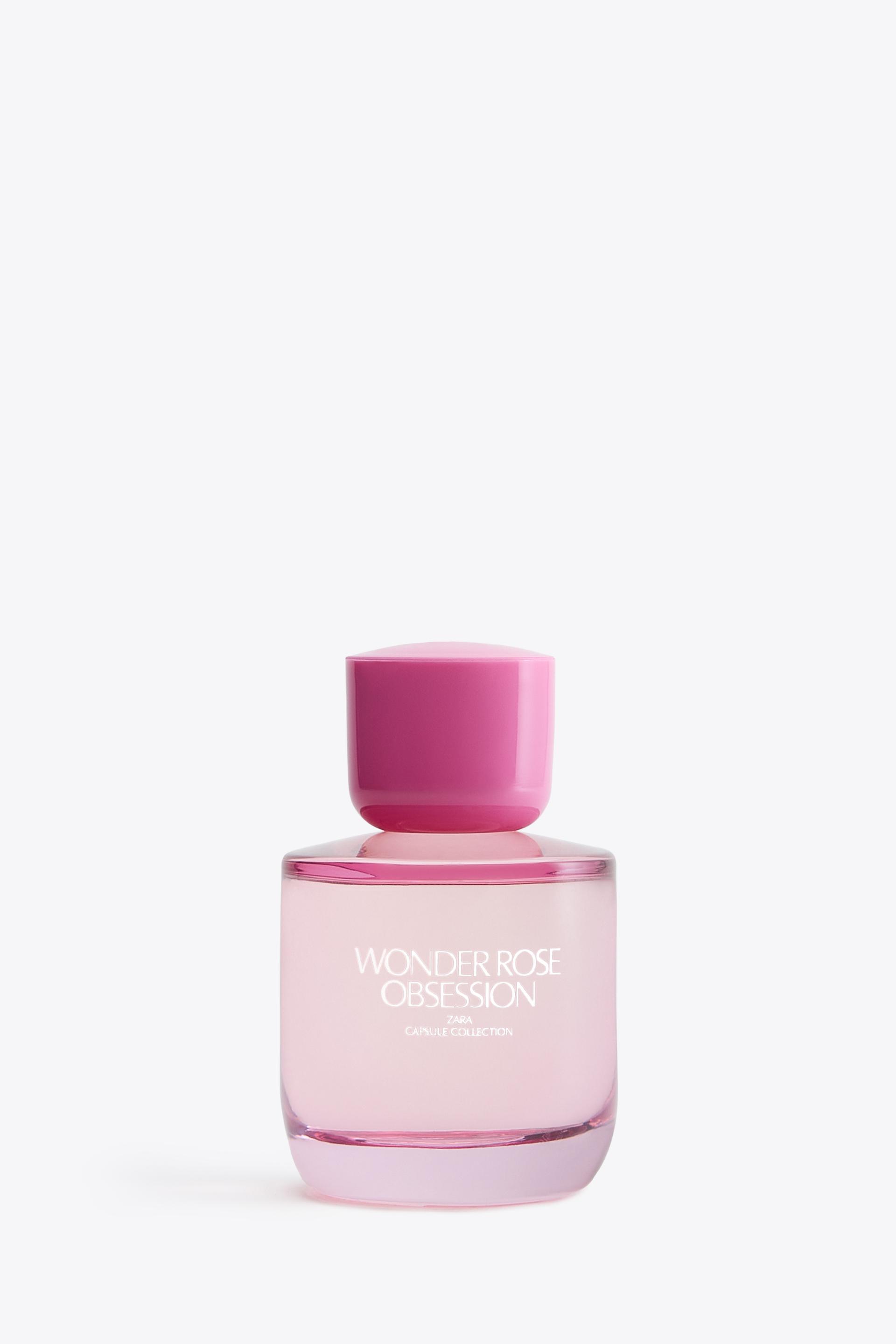 WONDER ROSE OBSESSION EDP 90 ML (3.04 FL. OZ). by ZARA