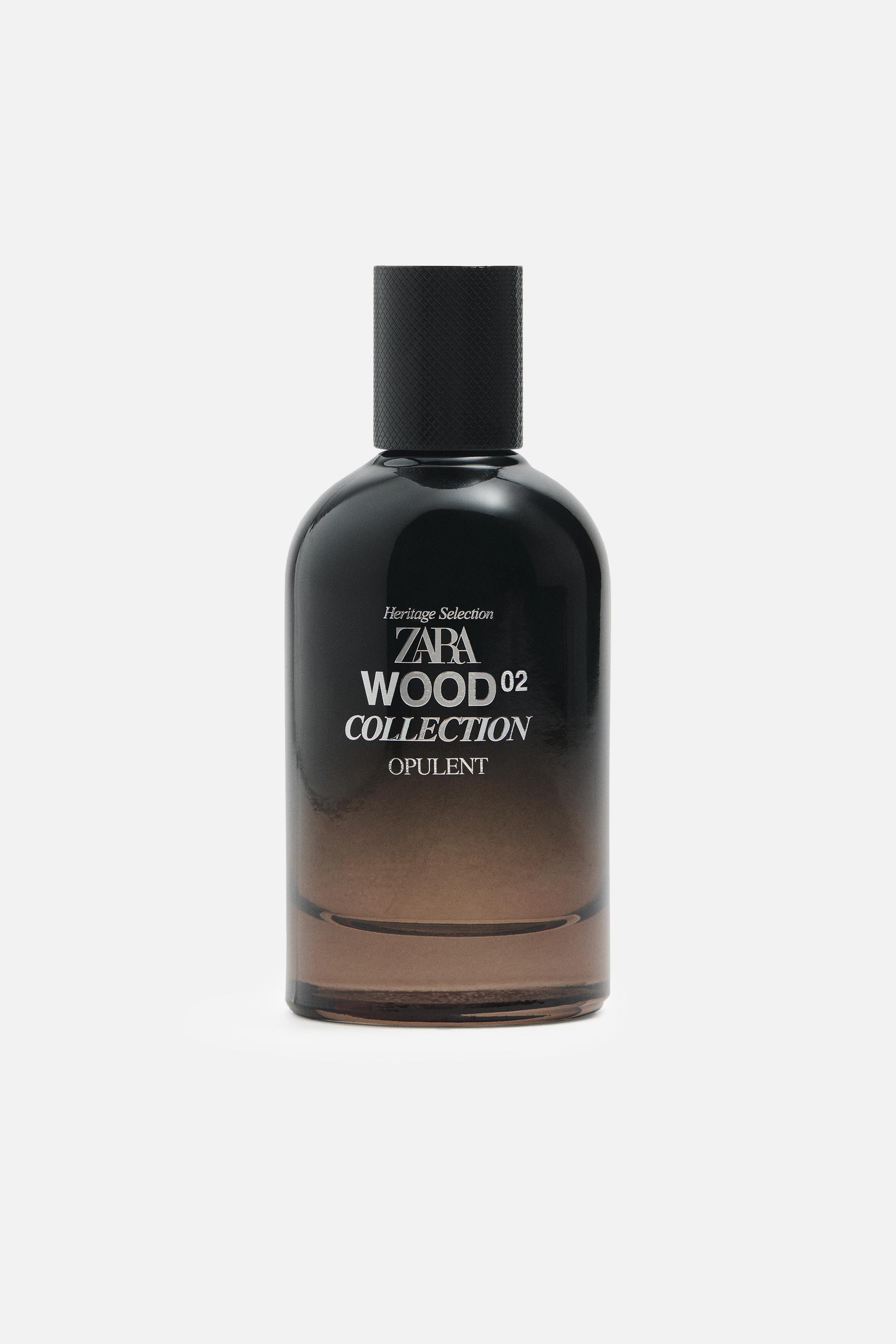 WOOD COLLECTION 02: OPULENT EDP 100 ML (3.38 FL. OZ). by ZARA WOOD COLLECTION 02: OPULENT EDP 100 ML (3.38 FL. OZ). by ZARA