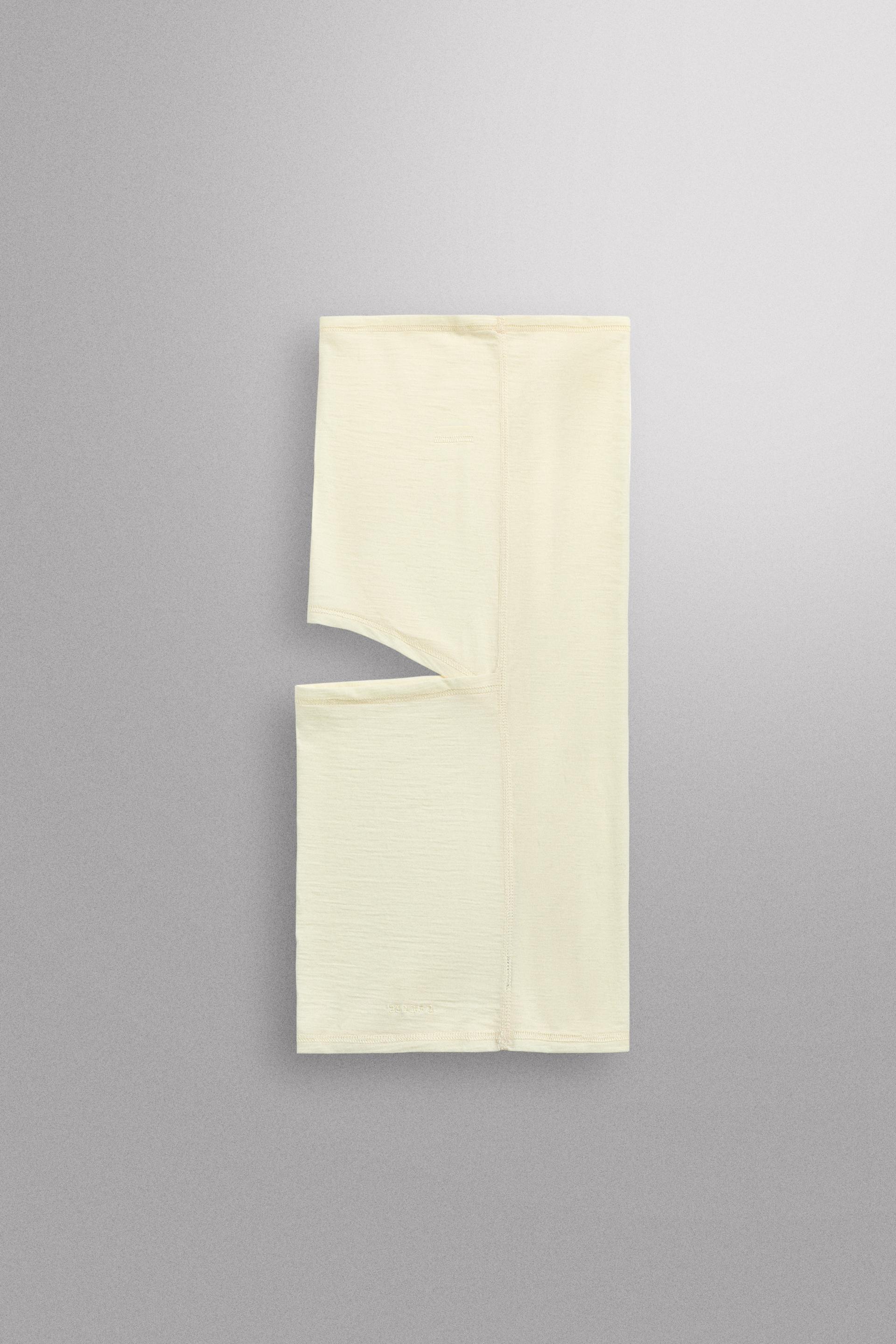 WOOL BLEND BALACLAVA by ZARA