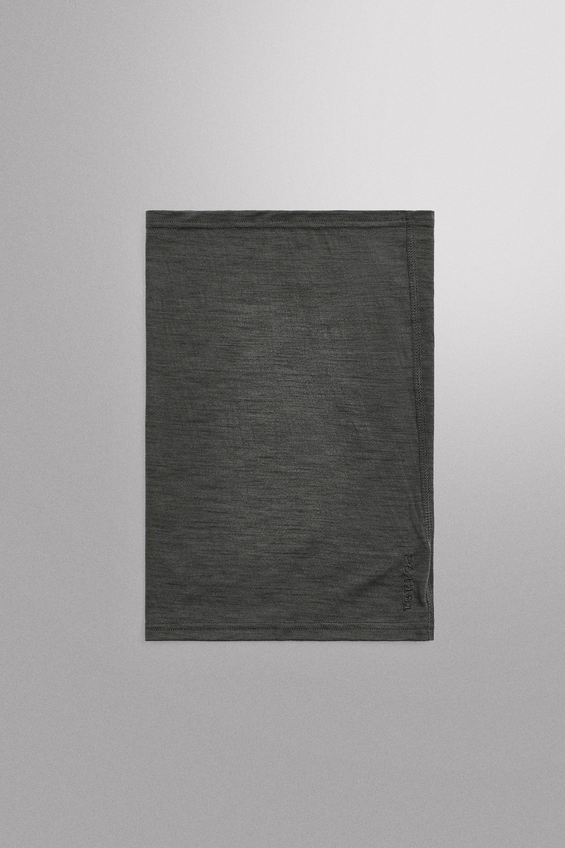 WOOL BLEND NECK WARMER by ZARA