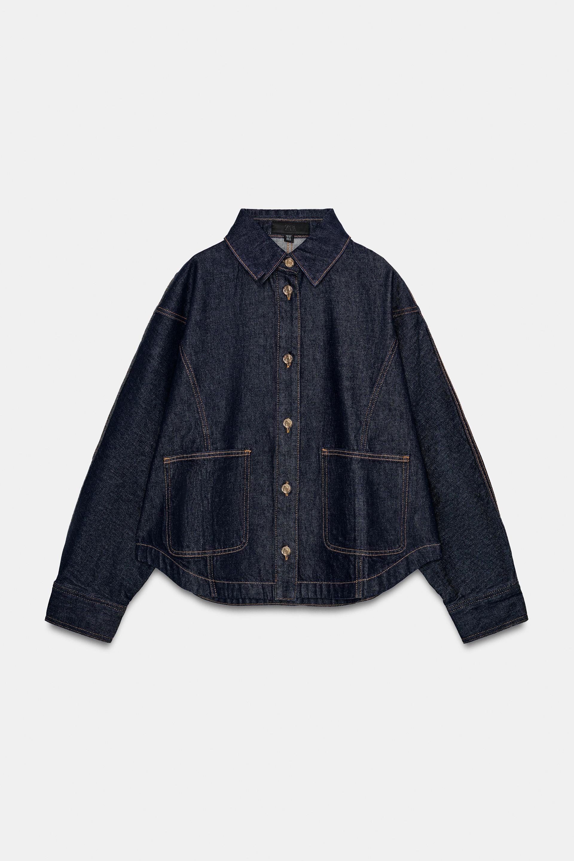 Z1975 DENIM JACKET by ZARA