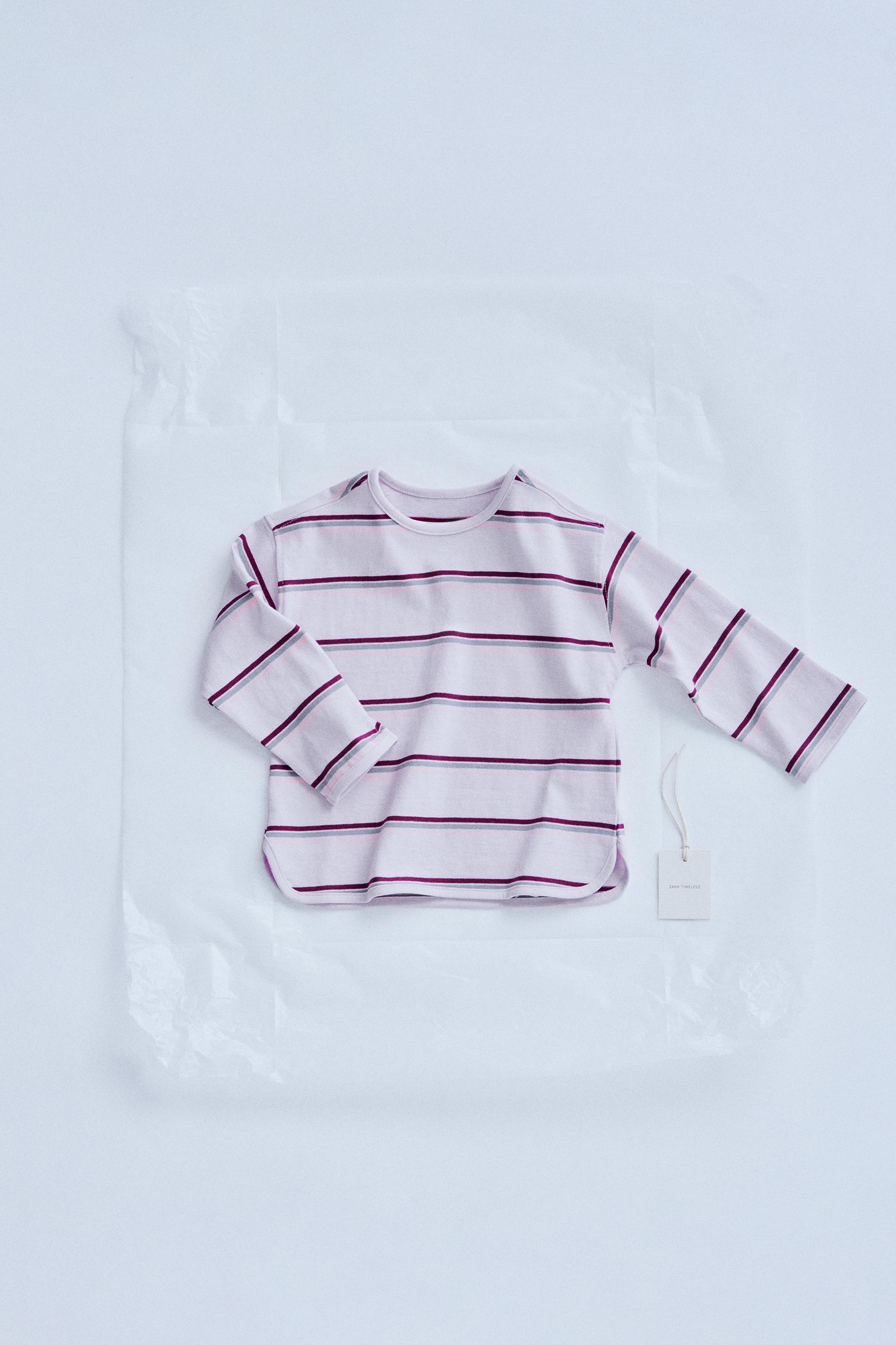 ZARA TIMELESS - STRIPED T-SHIRT by ZARA