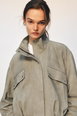 ZW COLLECTION LIMITED EDITION SUEDE LEATHER JACKET by ZARA ZW COLLECTION LIMITED EDITION SUEDE LEATHER JACKET by ZARA