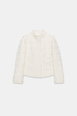 ZW COLLECTION STAND-UP COLLAR BLAZER by ZARA