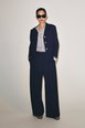 ZW COLLECTION WIDE-LEG PLEATED PANTS by ZARA ZW COLLECTION WIDE-LEG PLEATED PANTS by ZARA