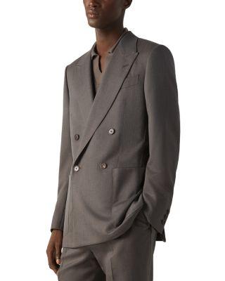 15milmil15 Wool & Silk Jacket by ZEGNA