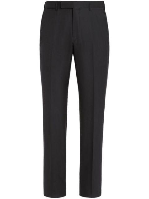 15milmil15 tailored wool trousers by ZEGNA