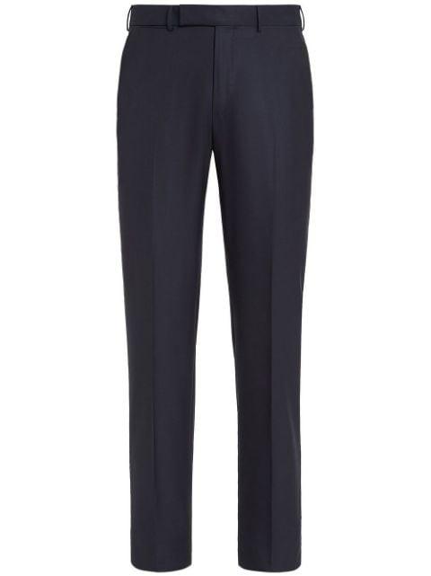 15milmil15 tailored wool trousers by ZEGNA