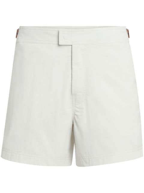 232 Road Brand Mark swim shorts by ZEGNA