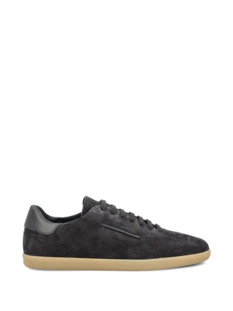 232 suede sneakers by ZEGNA