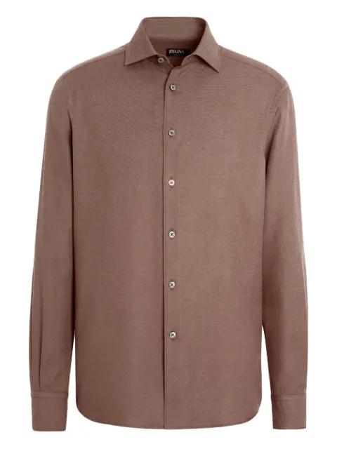 Cashco shirt by ZEGNA