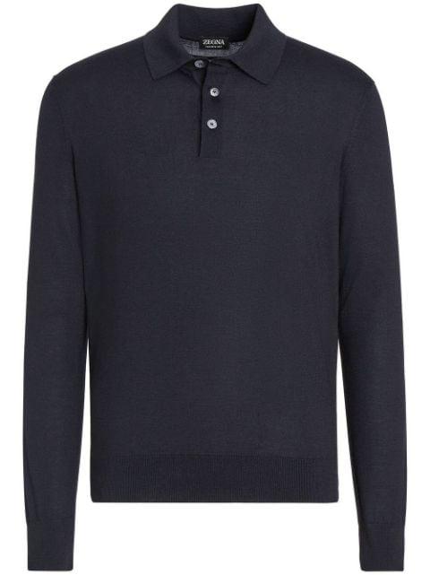 Cashseta polo shirt by ZEGNA
