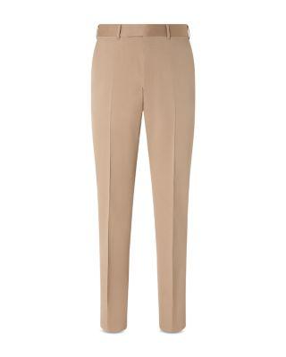 Centoventimila Cotton & Wool Pants by ZEGNA