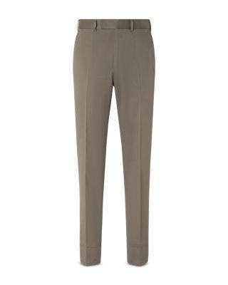 Centoventimila Cotton & Wool Pants by ZEGNA
