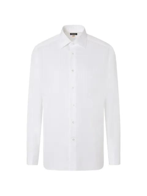 Centoventimila cotton shirt by ZEGNA