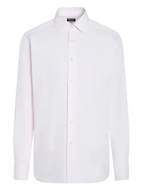 Centoventimila cotton shirt by ZEGNA
