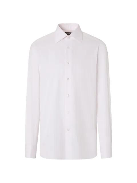 Centoventimila cotton shirt by ZEGNA