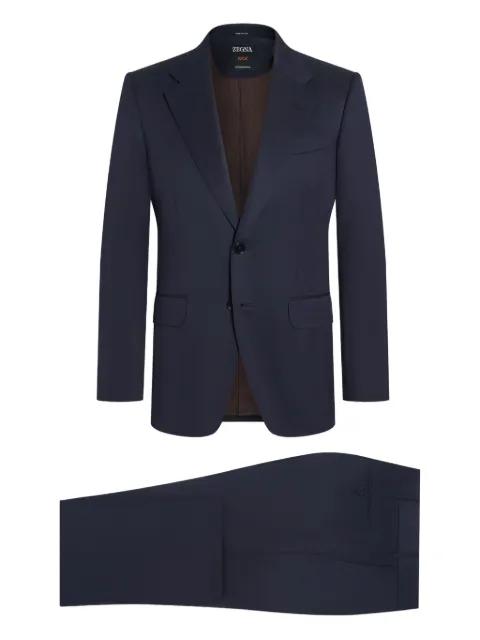 Centoventimila wool suit by ZEGNA