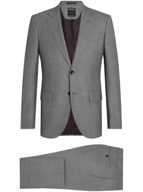 Centoventimila wool suit by ZEGNA