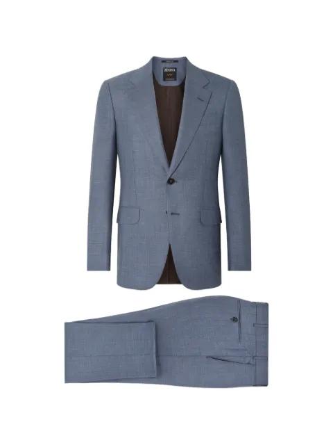 Centoventimila wool suit (set of two) by ZEGNA