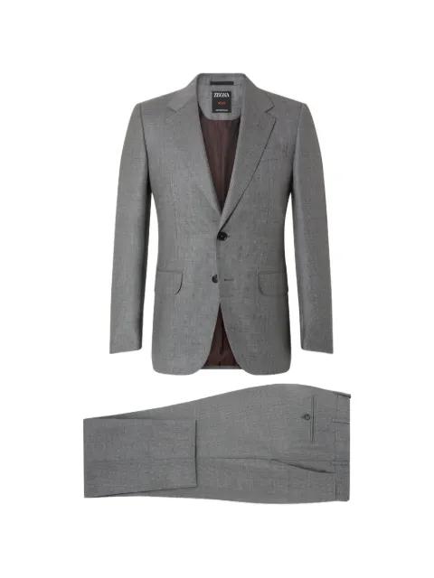 Centoventimila wool suit (set of two) by ZEGNA