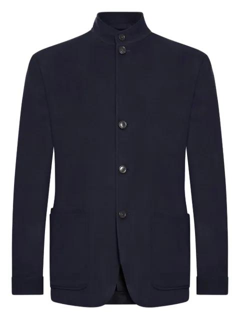 Chore cashmere jacket by ZEGNA