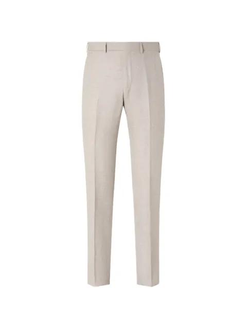Crossover trousers by ZEGNA
