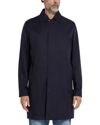 Motorin Raincoat by ZEGNA