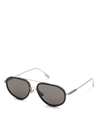 Navigator Sunglasses by ZEGNA