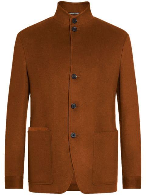 Oasi Cashmere Il Conte Jacket by ZEGNA