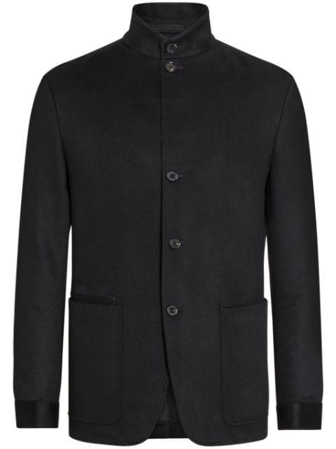 Oasi Cashmere Il Conte Jacket by ZEGNA