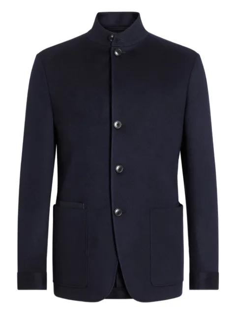 Oasi Cashmere Il Conte Jacket by ZEGNA