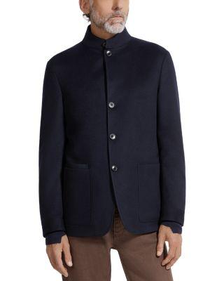 Oasi Cashmere Il Conte Jacket by ZEGNA
