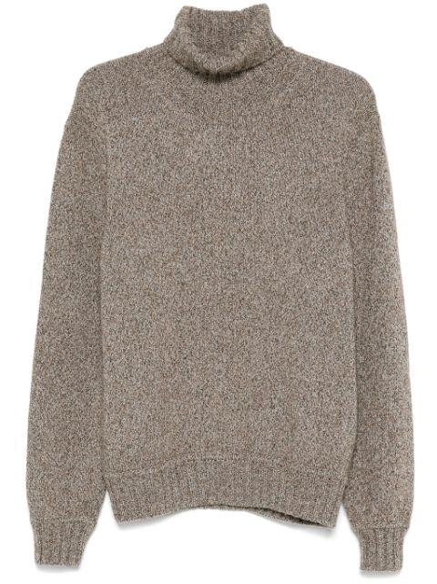 Oasi Cashmere jumper by ZEGNA