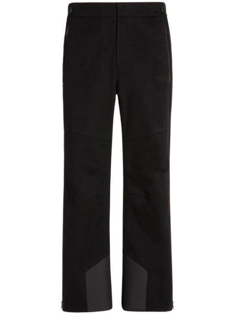 Oasi Elements cashmere ski trousers by ZEGNA