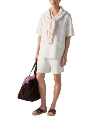 Oasi Lino Pajamas by ZEGNA