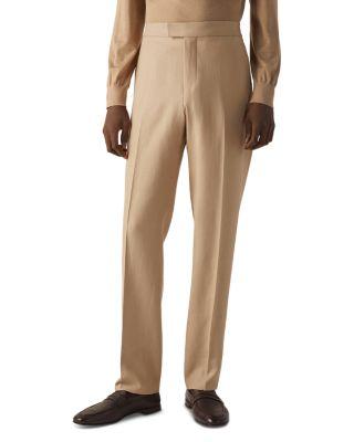 Oasi Lino Pants by ZEGNA