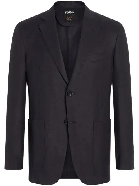 Oasi Lino blazer by ZEGNA