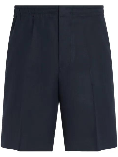 Oasi Lino shorts by ZEGNA