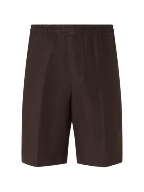 Oasi Lino shorts by ZEGNA