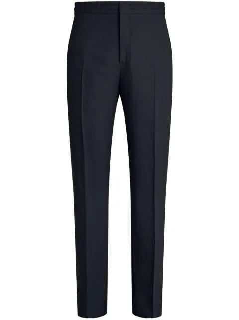 Oasi Lino trousers by ZEGNA